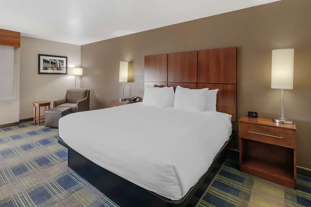 Best Western Plus Heritage Inn Ontario Rancho Cucamonga - photo 37