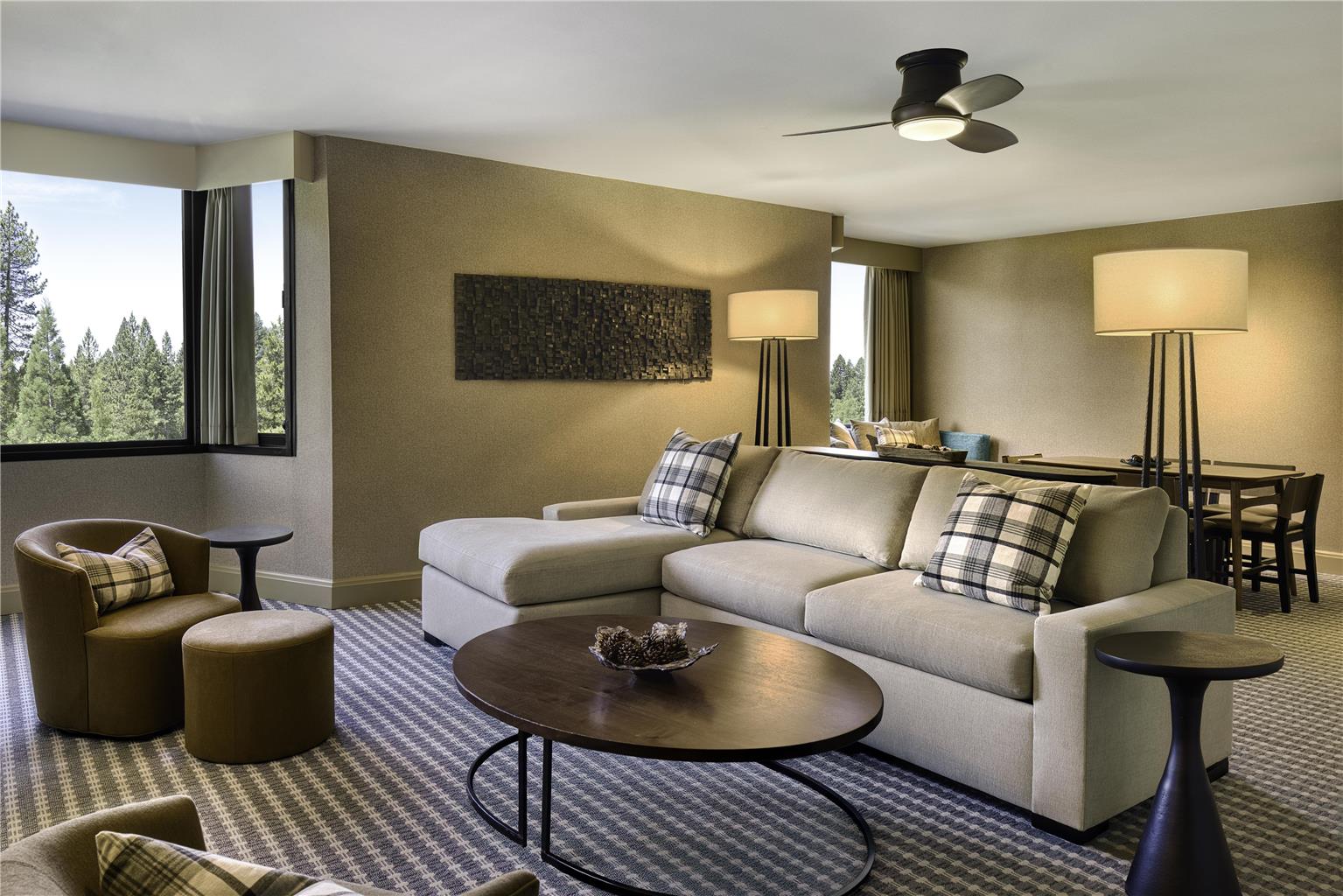 Hyatt Regency Lake Tahoe Resort Spa and Casino - photo 52
