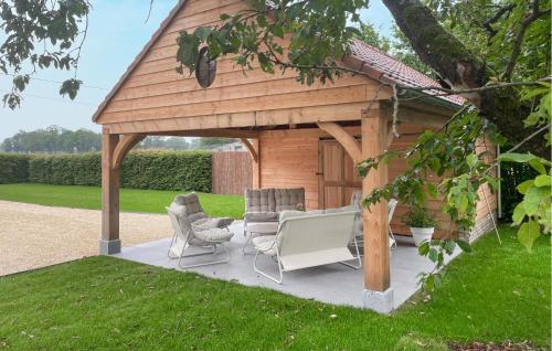Looshof - carbon neutral hotel in Helchteren