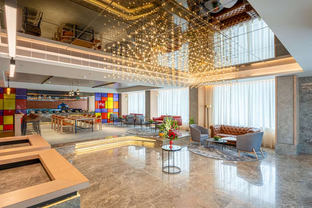 Park Inn By Radisson Vellore — Vellore