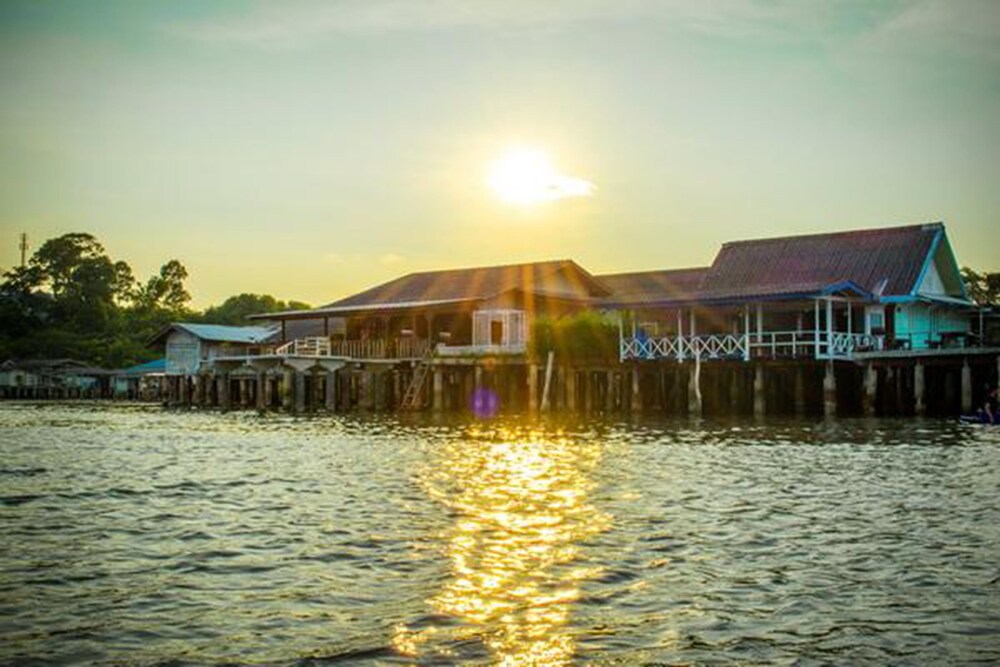 Sansai Resort in Klaeng, Thailand