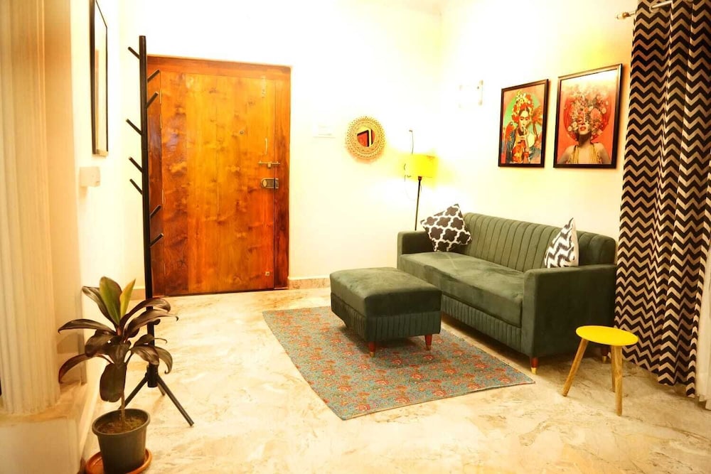 Riverside Sanctuary - last minute hotel in Canacona