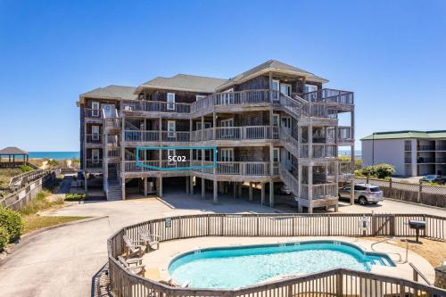 Sc02 Sand Flee in Kill Devil Hills, United States