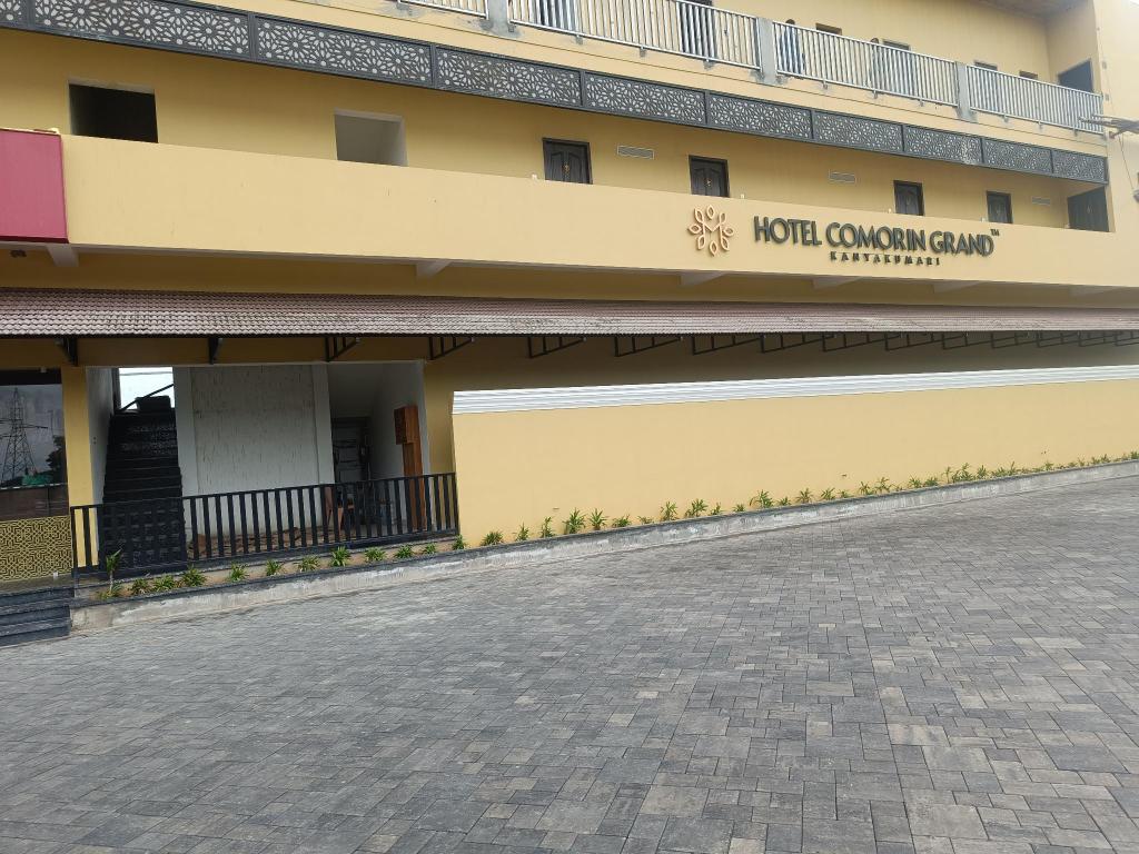 Hotel Comorin Grand — Kanniyakumari