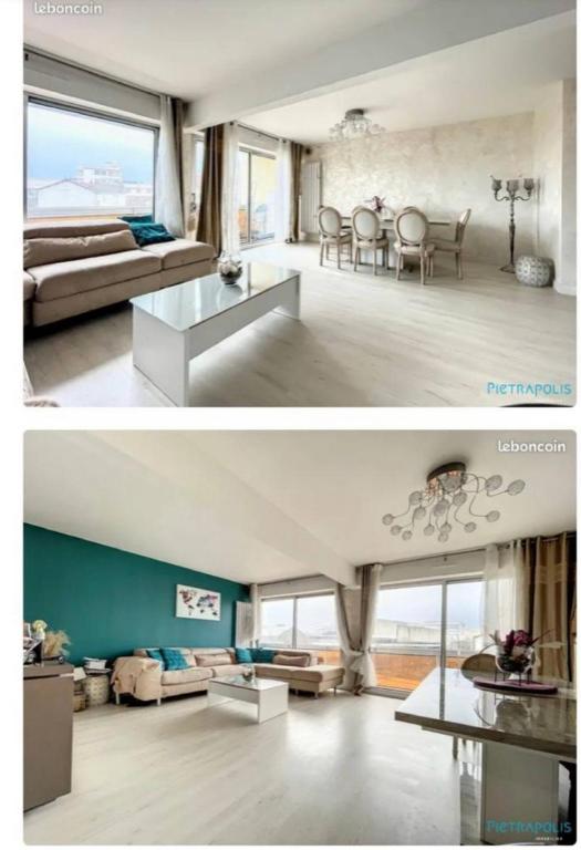 Appartement complet avec 2 chambres au centre de Dijon — 4-Star Luxury Hotel in Dijon, France