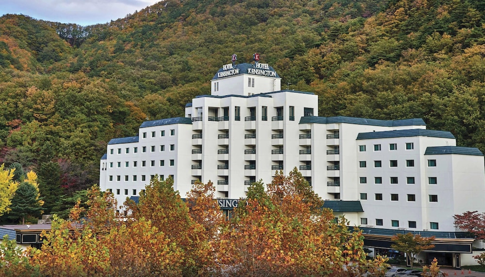 KensingtonHotel Seorak in Sokcho, South Korea