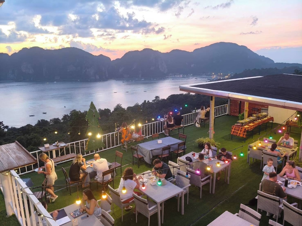 PP Mountain Beach Resort in Phi Phi Don, Thailand