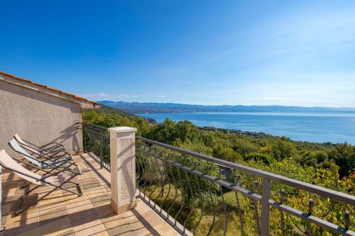 Blue Horizon — 4-Star Luxury Hotel in Opatija, Croatia