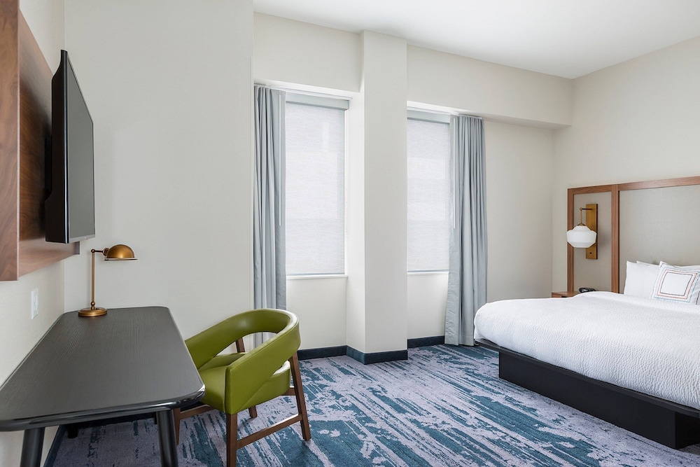 Fairfield Inn & Suites by Marriott Des Moines Downtown - photo 5