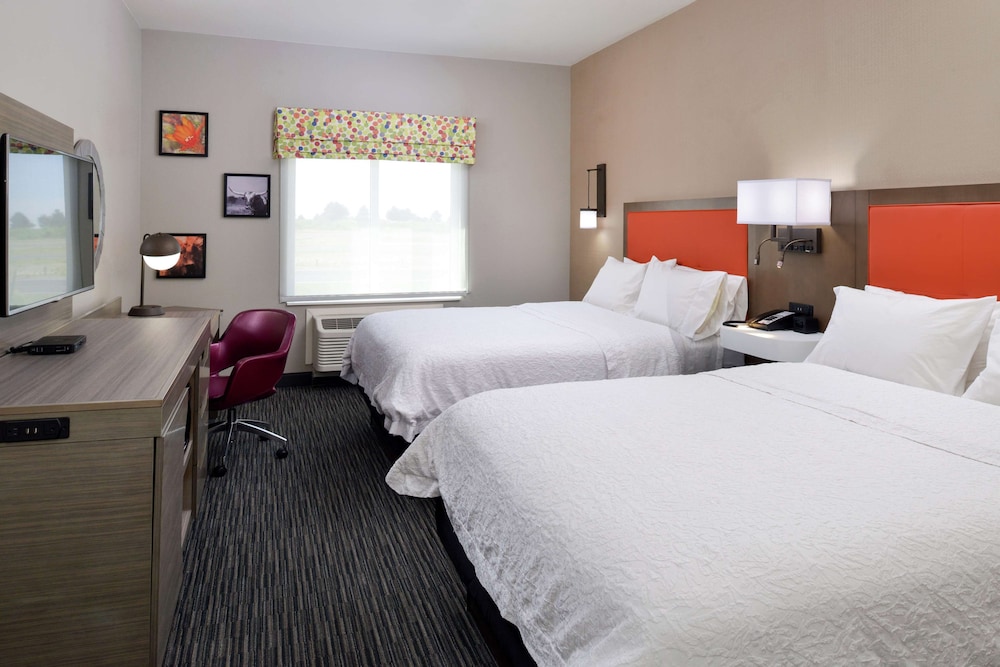 Hampton Inn Fort Stockton - photo 29