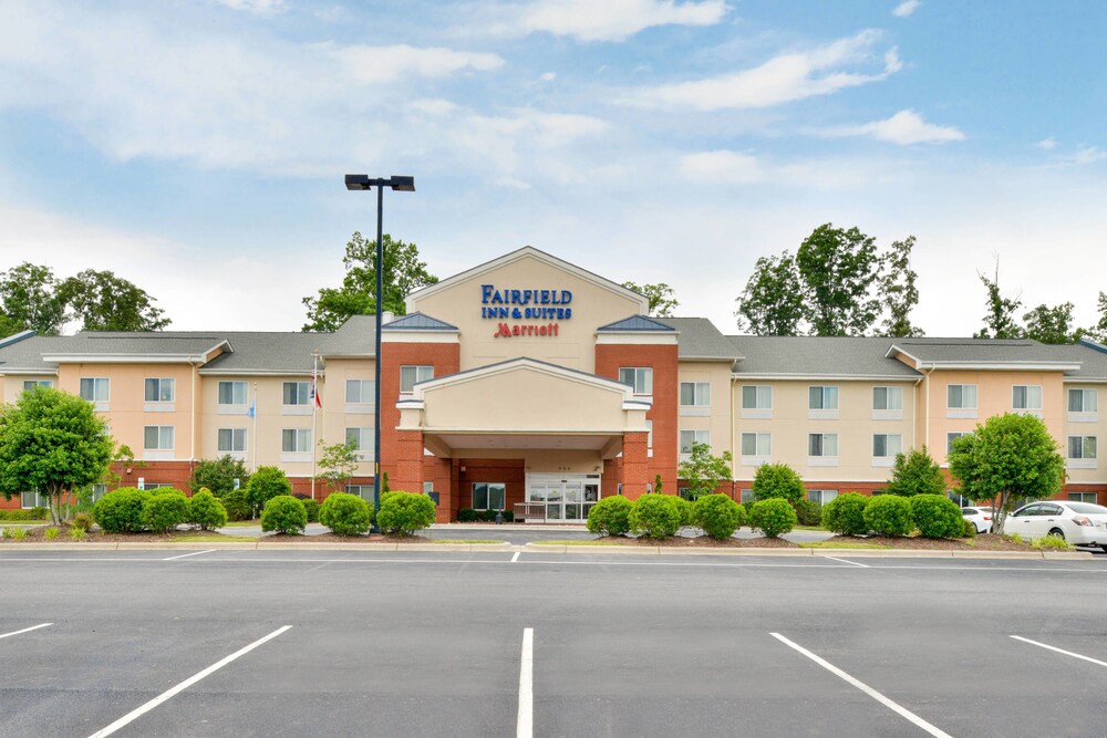 Fairfield Inn & Suites by Marriott Asheboro — hotel in Asheboro