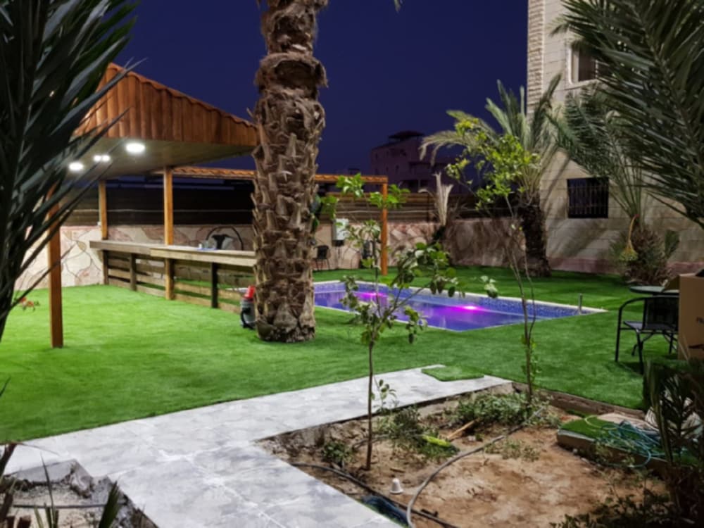 Al Magtas in Jericho, West Bank and Gaza Strip