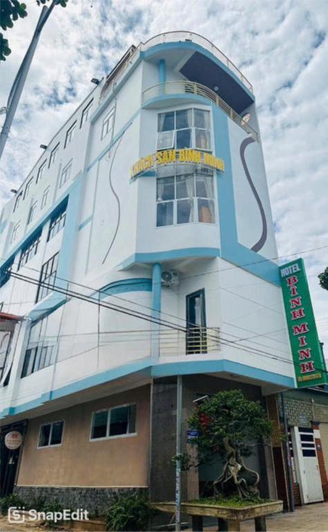 Bình Minh Hotel Pleiku in Pleiku, Vietnam
