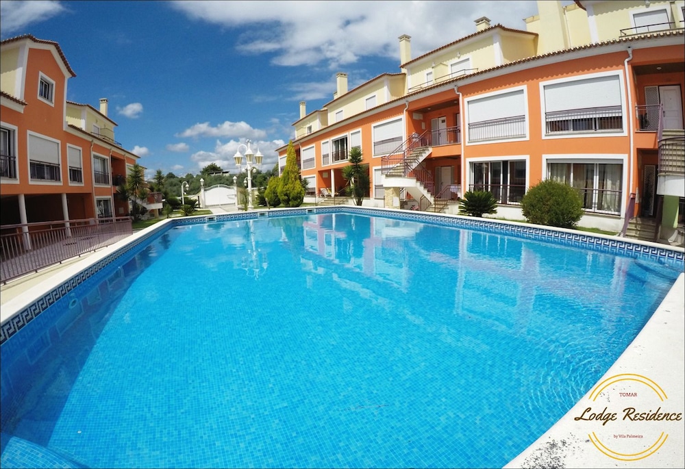 Lodge Residence by Vila Palmeira — 4-Star Luxury Hotel in Tomar, Portugal