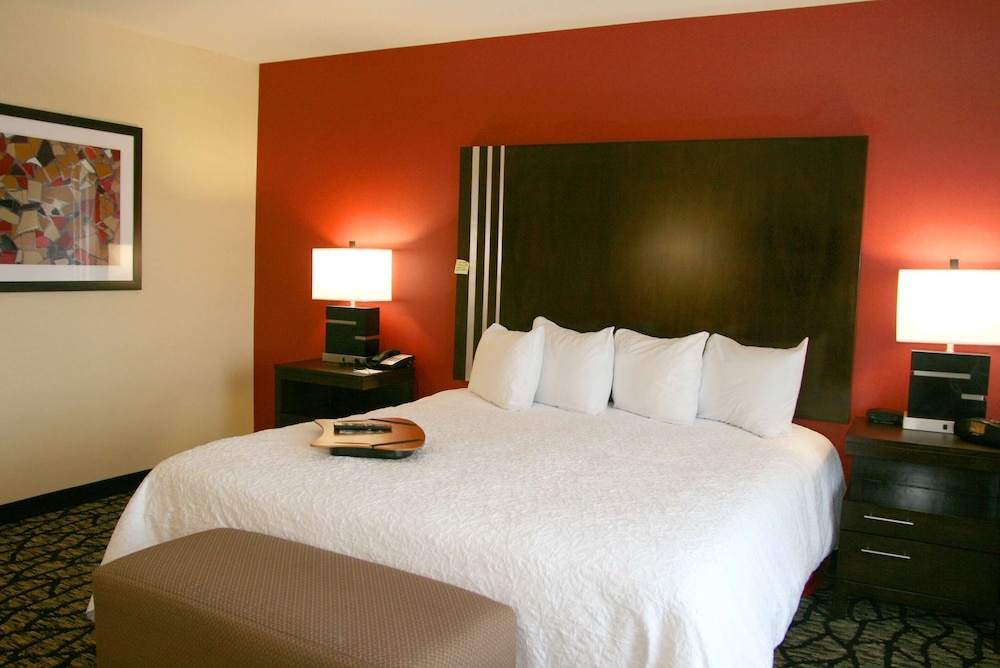 Hampton Inn & Suites Salt Lake City University Foothill Dr - photo 26