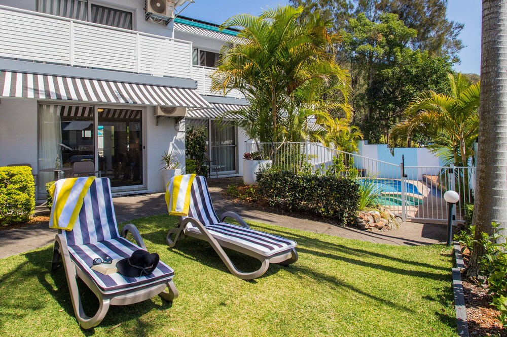 Blueys Motel in Forster, Australia