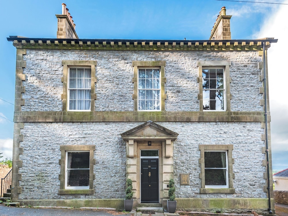 The Court - carbon neutral hotel in Carnforth