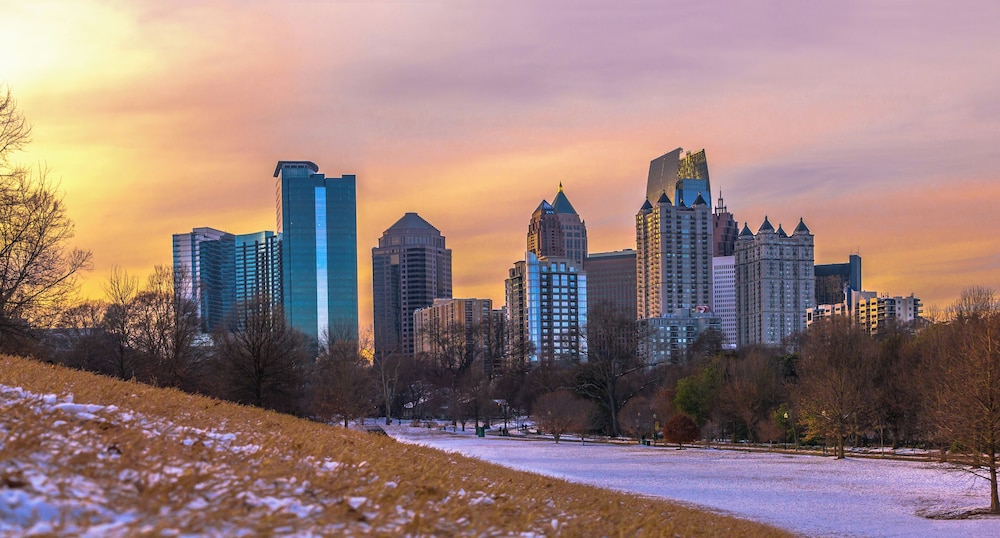 Crowne Plaza Atlanta NE Norcross by IHG - photo 66