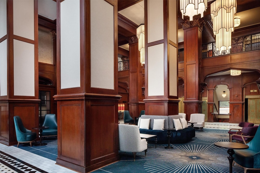 Skirvin Oklahoma City a Hilton Hotel - photo 2