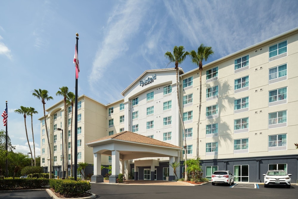 Fairfield Inn & Suites Orlando Int'l Drive Convention Center - photo 34