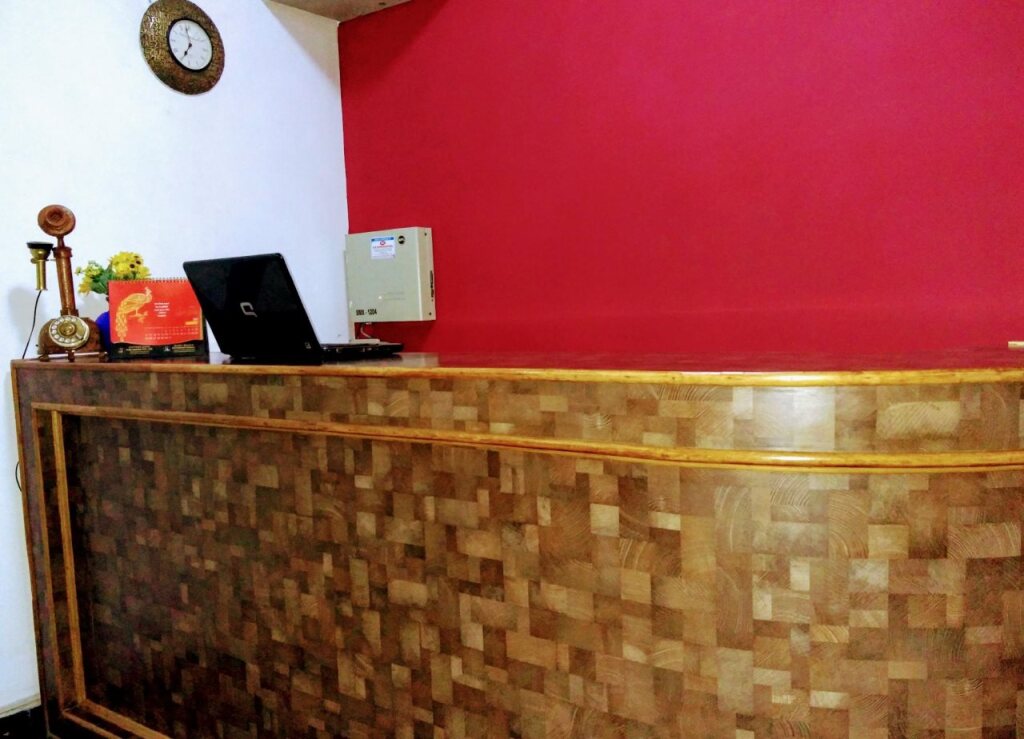 Divi heritage Inn - carbon neutral hotel in Ooty