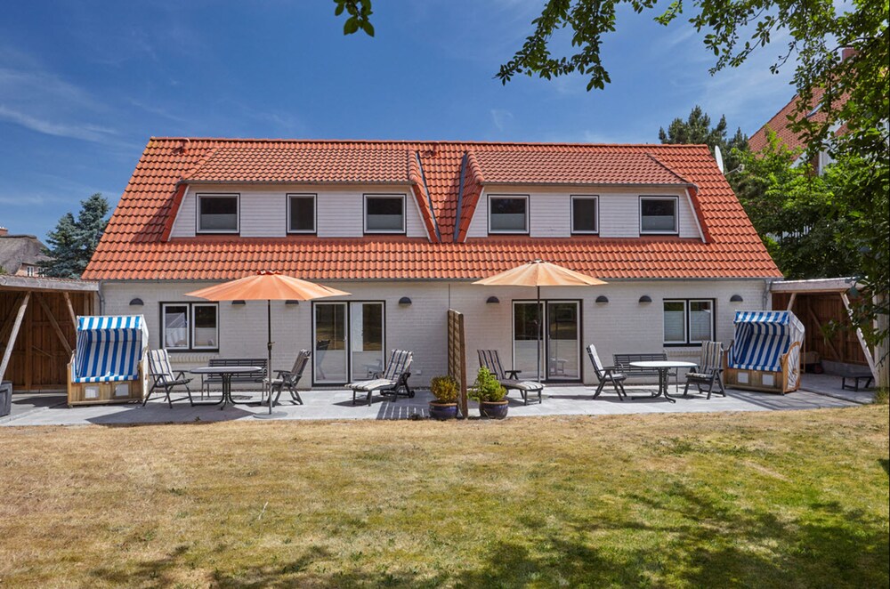 Strand Haus Hartwig — 4-Star Luxury Hotel in Sankt Peter-Ording, Germany