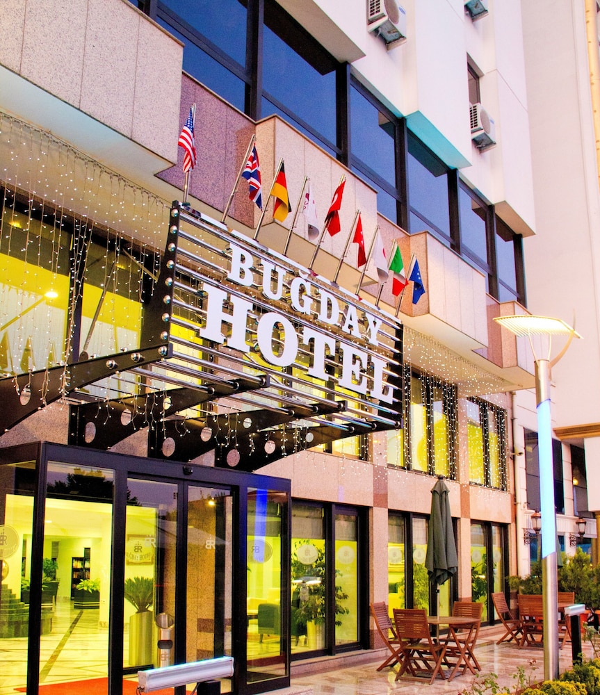 Bugday Hotel in Ankara, Turkey