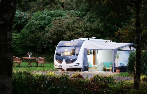 Pinetum Gardens Retreats in St Austell, United Kingdom