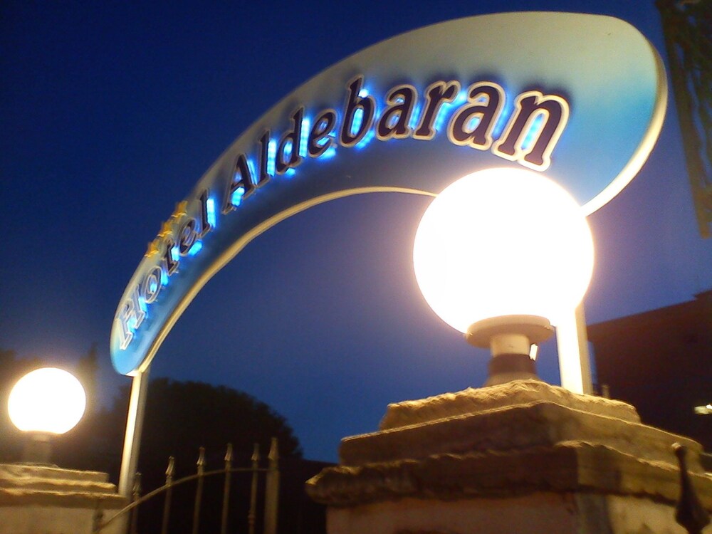 Aldebaran - carbon neutral hotel in Fuscaldo