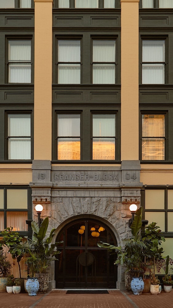 Granger Hotel Gaslamp Quarter A Member Of Design Hotels - photo 80