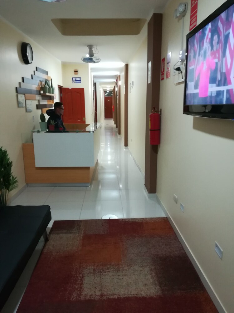 El Nopal Hotel — Nazca — photo 4