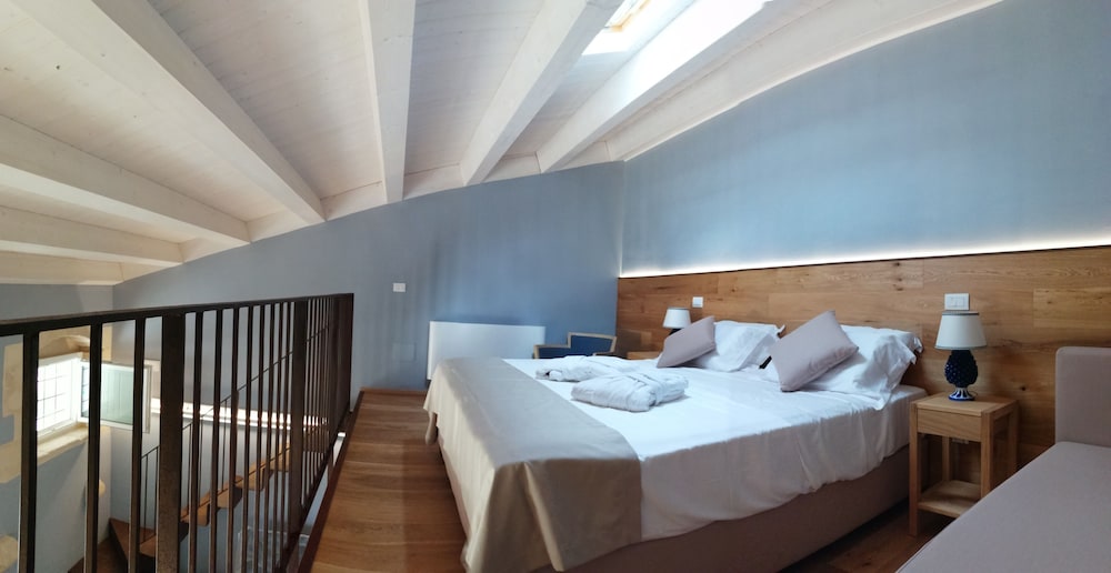 Ballium Luxury Relais in Avola, Italy