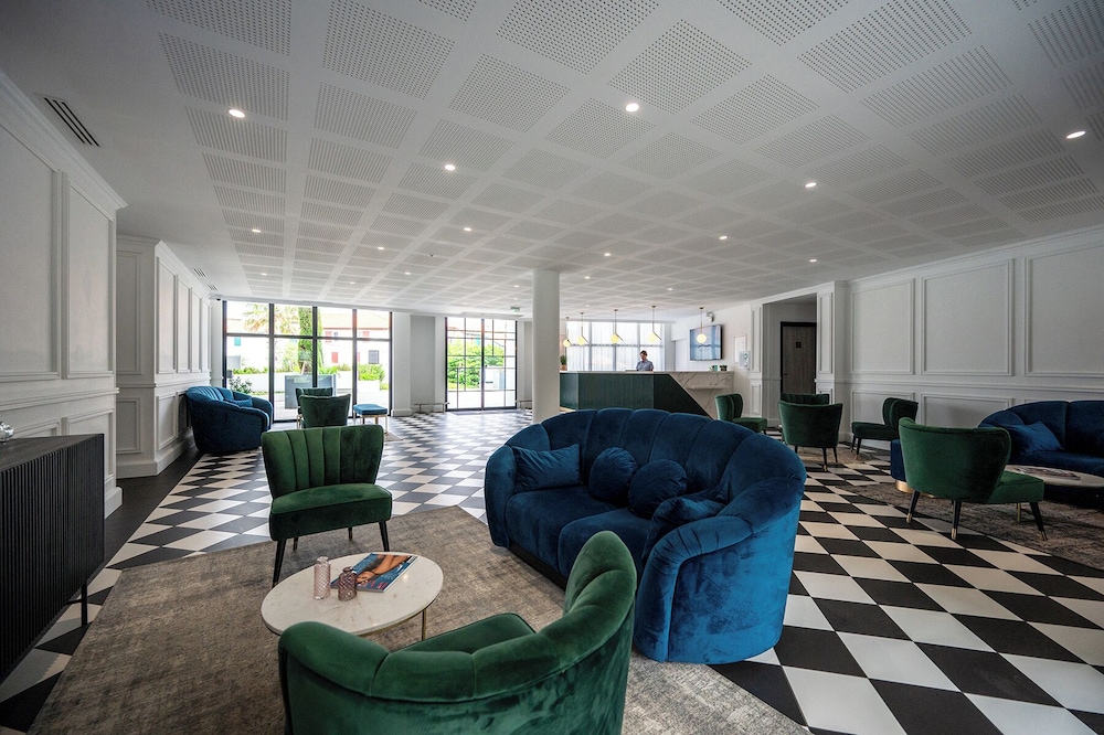 Nemea Appart Hotel Les Hauts de Milady Biarritz — Biarritz — photo 4