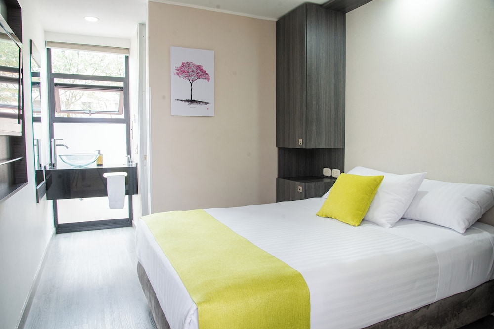 Eco Star Hotel in Ibague, Colombia