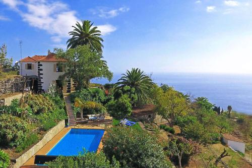 Casa El Buen Jesús — 4-Star Luxury Hotel in Tijarafe, Spain