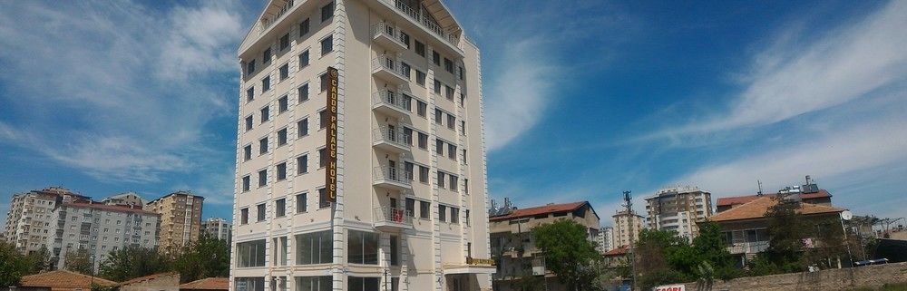 Cadde Palace Hotel in Kayseri, Turkey