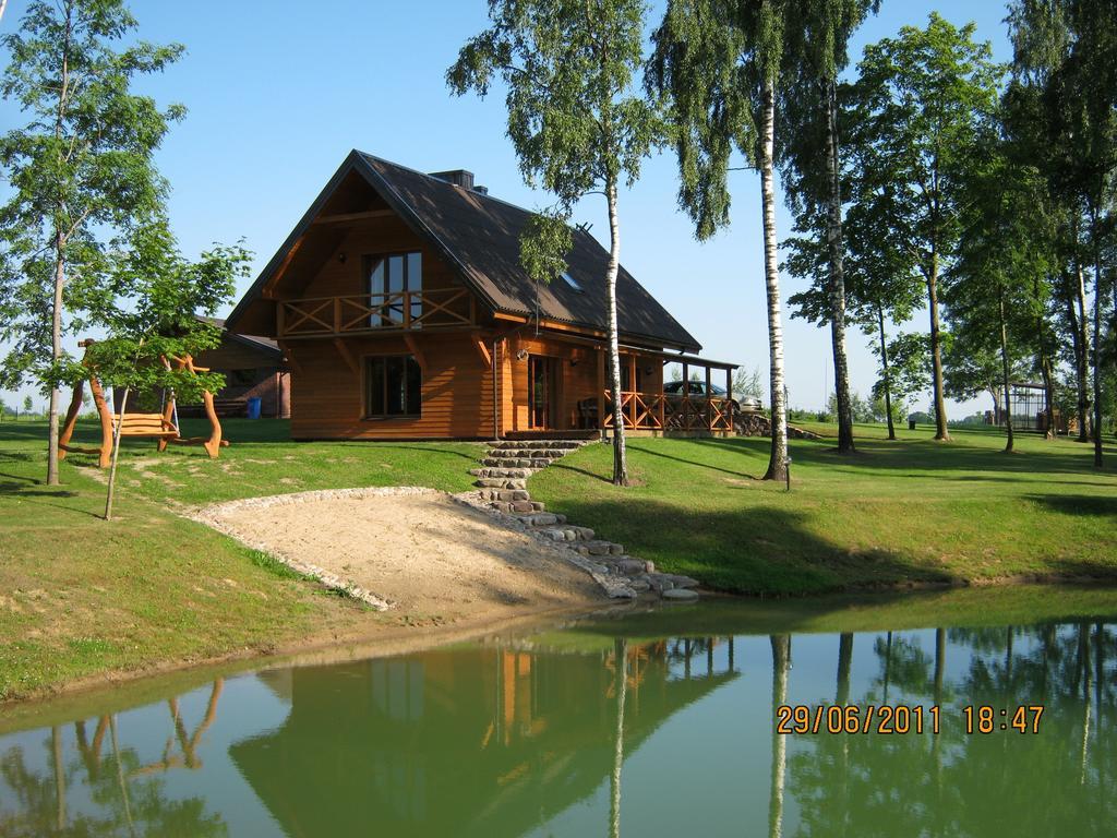 Babrungo Slėnis in Plunge, Lithuania