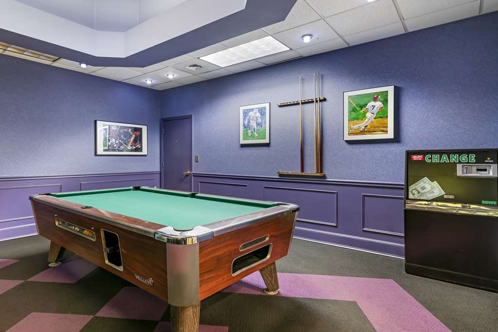 Best Western Springfield Hotel - photo 20