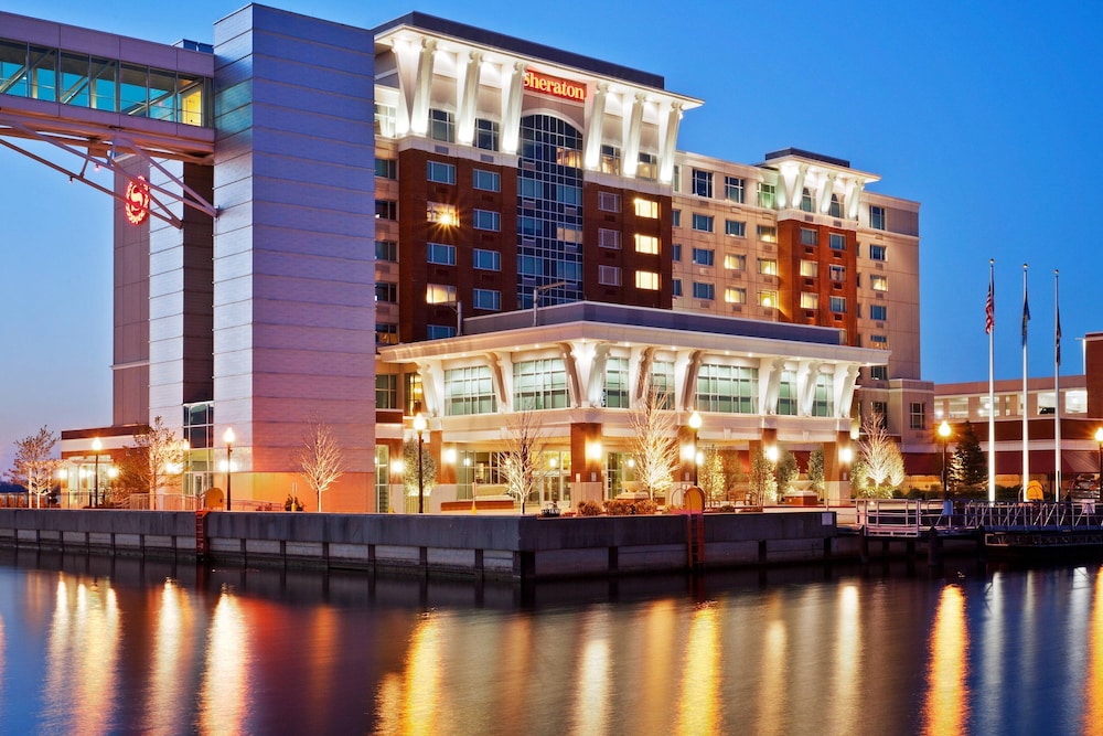 Sheraton Erie Bayfront Hotel - photo 61