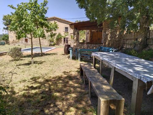 Can Camos Masia Rural — Llagostera