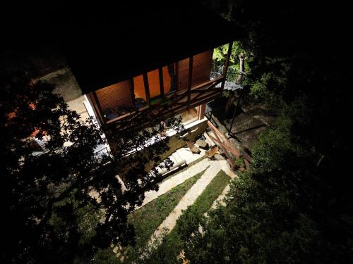 Villa Vejini cabin