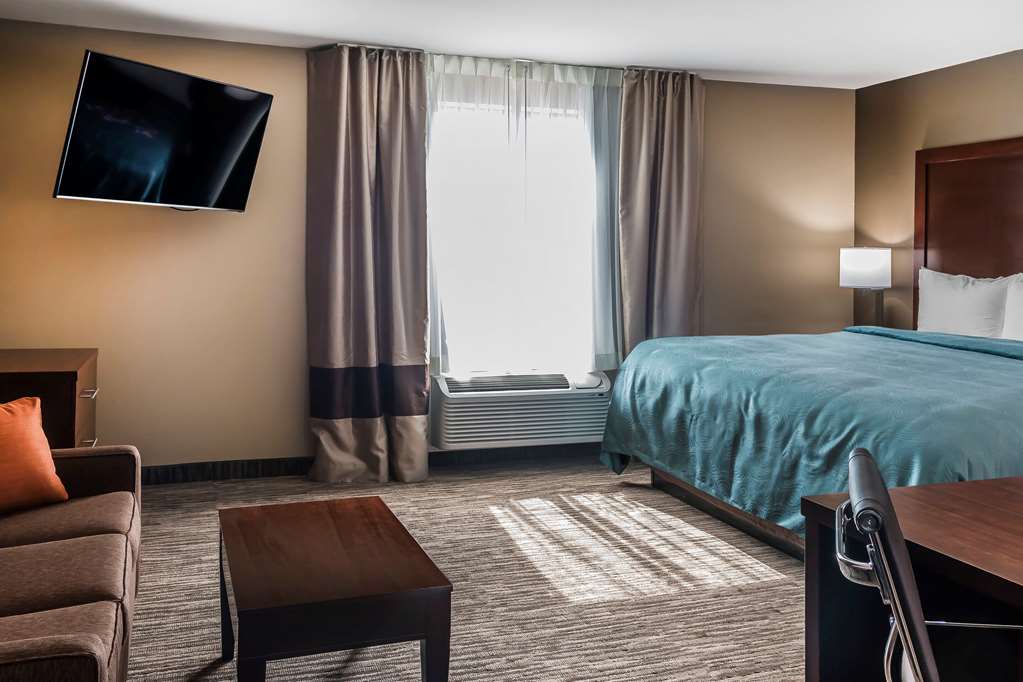 MainStay Suites Edinburg South - photo 24