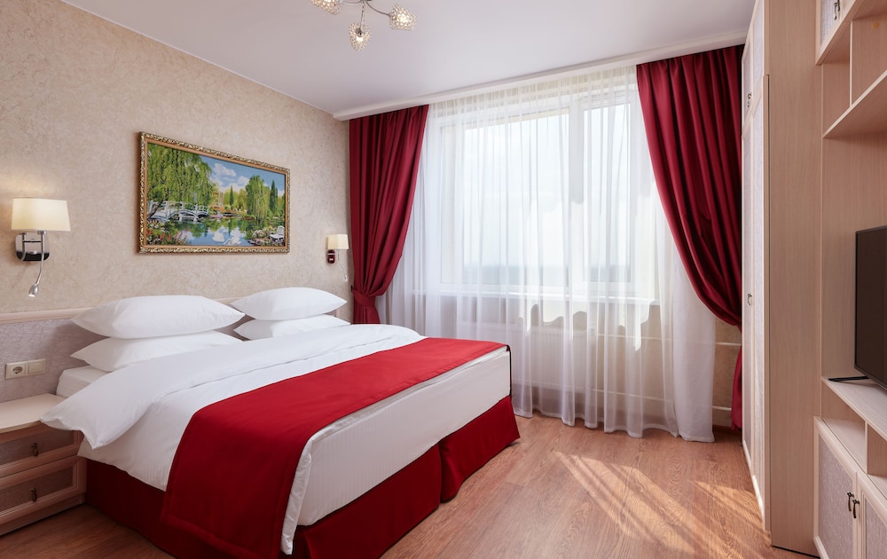 Hanoi Moscow Aparthotel in Moscow, Russia