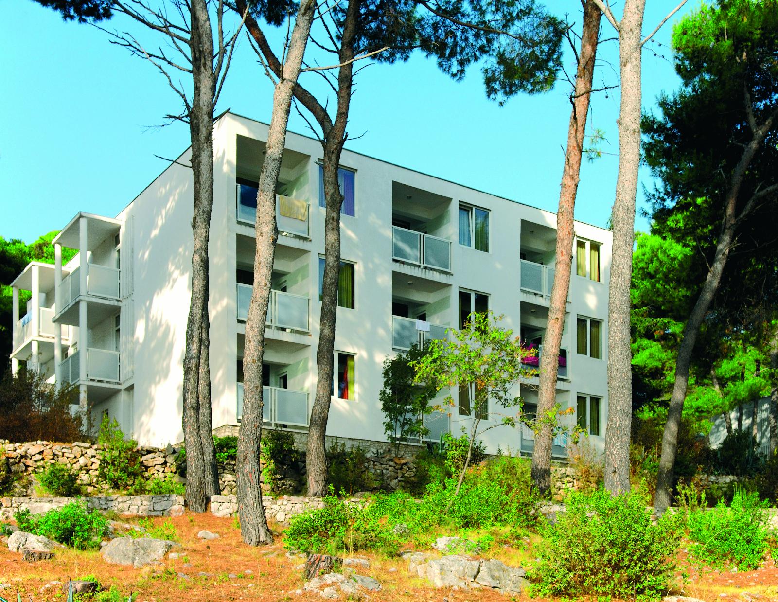 Hotel Mirta - last minute hotel in Zadar