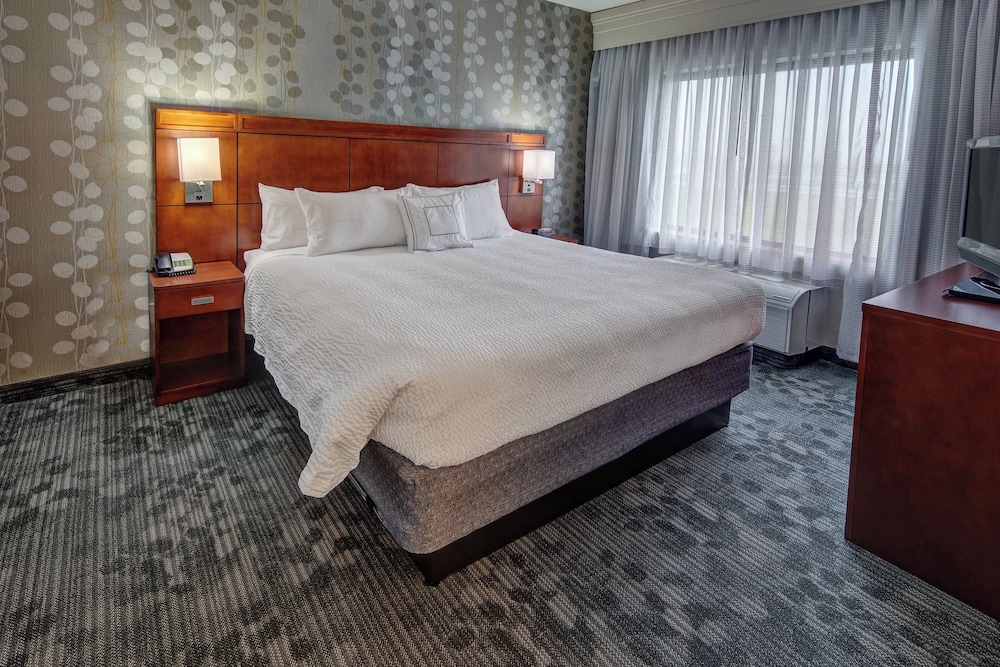 Courtyard by Marriott Lima - photo 11