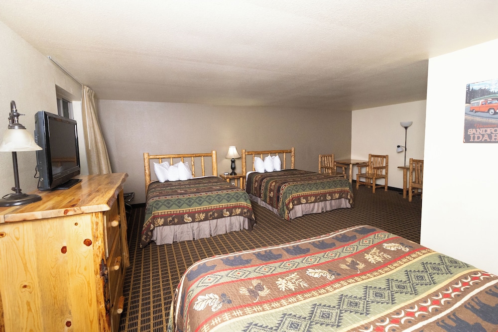Fairbridge Inn & Suites Sandpoint - photo 21
