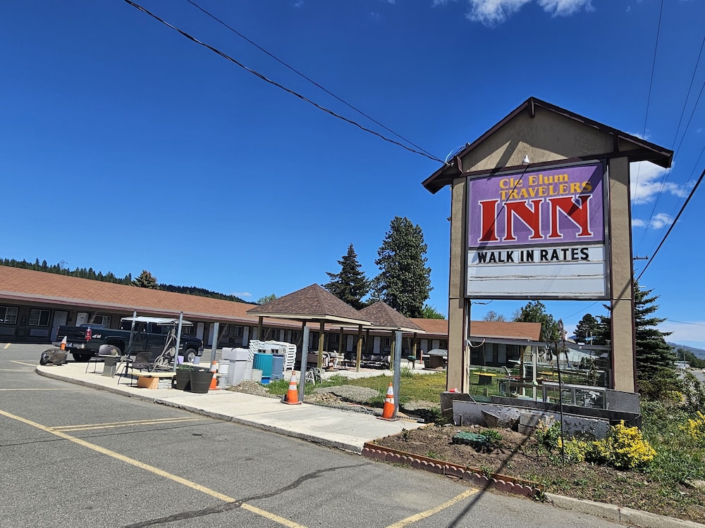 Cle Elum Travelers Inn - photo 44