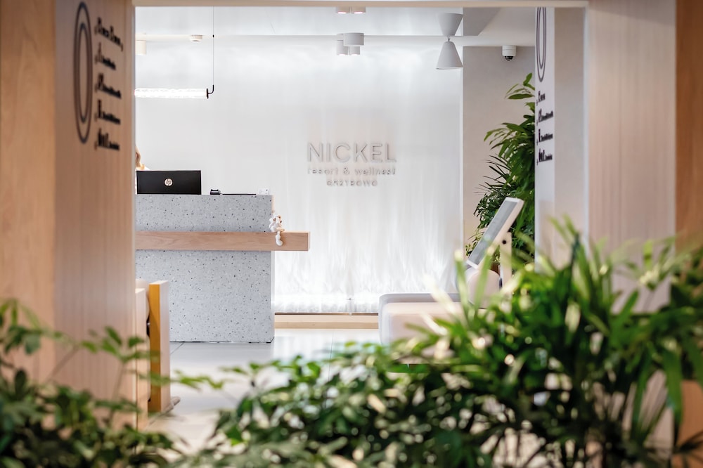 Nickel Resort & Wellnest Grzybowo in Grzybowo, Poland