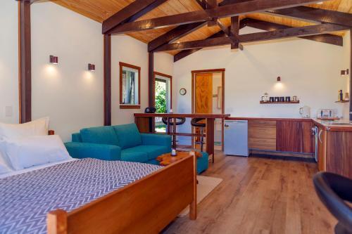 Kuaotunu Chalets in Whitianga, New Zealand