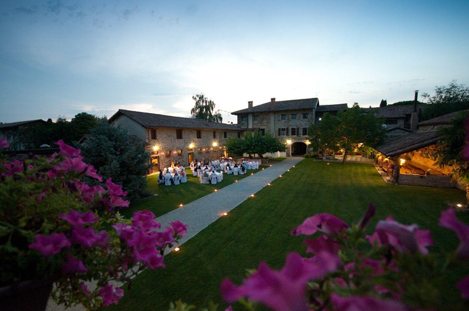 Il Vagabondo — 4-Star Luxury Hotel in Buttrio, Italy